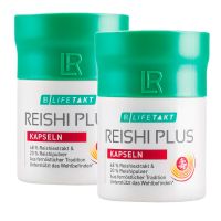 Рейши Плюс Капсулы ЛР ЛАЙФТАКТ - 2 штуки