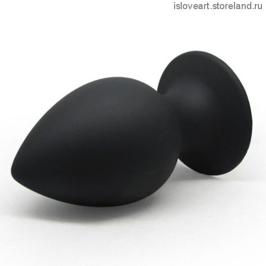 Втулка анальная L11,3 см / D 6,2 см