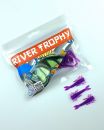Приманка River Trophy "Larva" цв. Лох UV