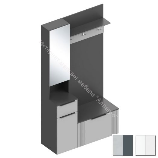 Прихожая "Вита" (левое исполнение)