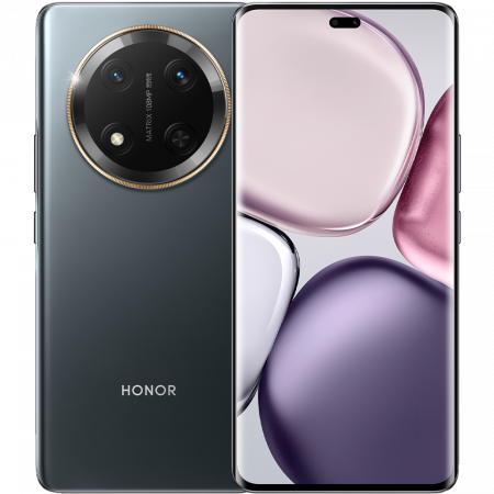 Honor X9C 12/256Gb Black RU 5G