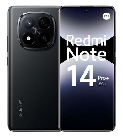 X.Redmi Note 14 Pro Plus 12/512Gb Midnight Black 5G EU