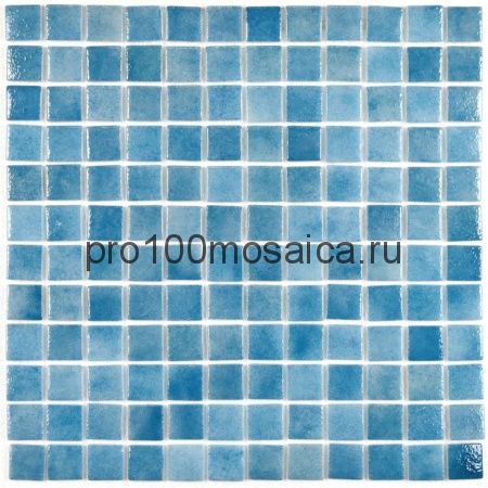 Плитка декоративная стеклянная Atlantis Sky/Атлантика небесный 4*24*24 315*315