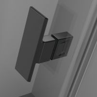 Пристенное закрытое душевое ограждение Radaway Nes 8 DWD+2S двухдверное 80х70  см схема 8