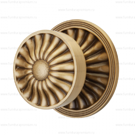 Ручка-кноб Linea Cali Daisy 1070