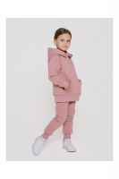 Костюм футер начёс Колибри 30205 [розовая дымка]
