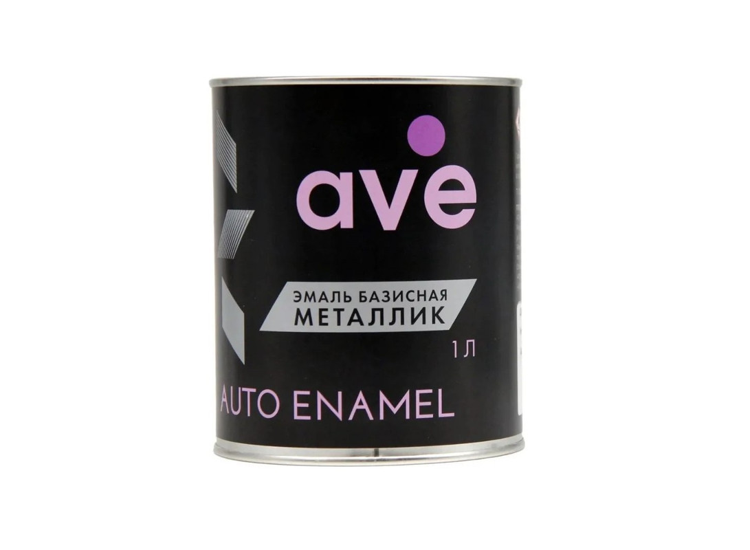 AVE Снежная королева 690 (PPG-Helios) металлик 1л.