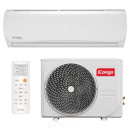 Кондиционер iCongo CS-25H3A-B170A / CS-25H3A-M1