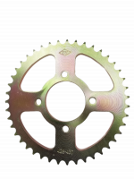 Звезда ведомая 43T Flame 200 / Racer Magnum / Minsk D4