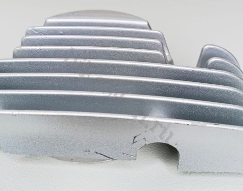 Крышка ГБЦ боковая YBR 125 - уценка