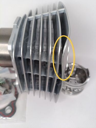 Цилиндро-поршневая группа CG200 164FML - уценка