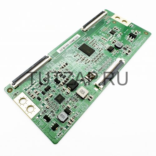 T-CON 47-6021477 44-9771766F HV430QUBF70 для телевизора BBK 43LEX-8389/UTS2C