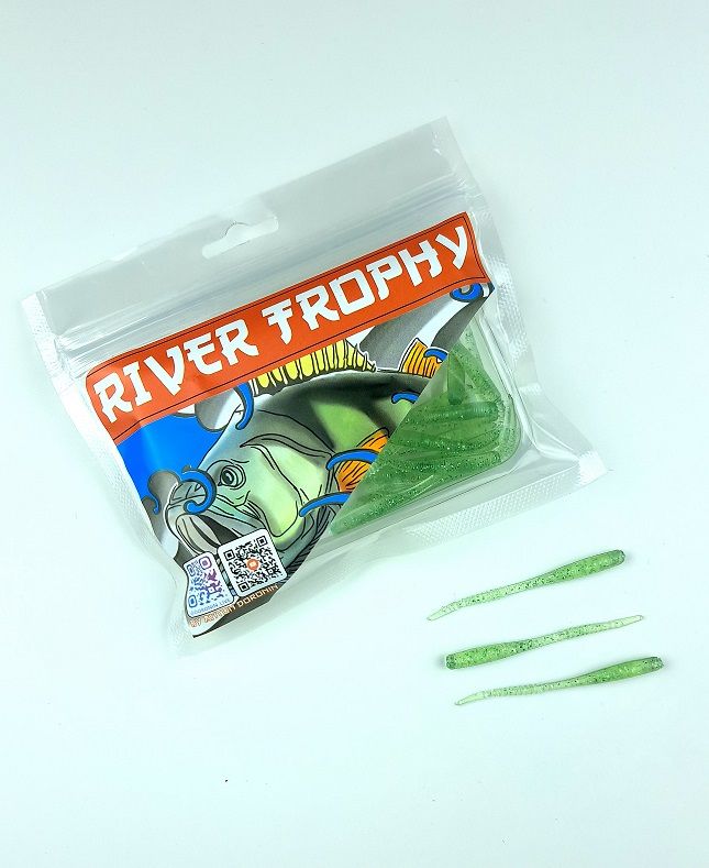 Приманка River Trophy "Maria" цв. Зеленый