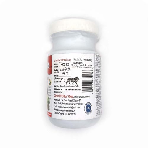 Чаванпраш | Chyawanprash | 500 г | Karmeshu