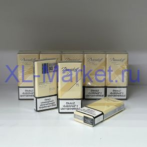 Davidoff slims gold