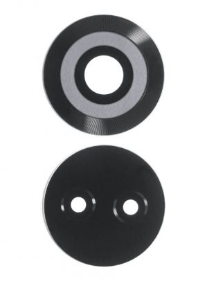 Стекло камеры (линза, объектив) для Tecno Camon 20 (CK6n, комплект 2шт)