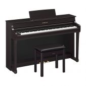 Клавинова Yamaha CLP-835R, с банкеткой