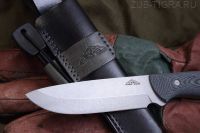 Нож NC Custom Forester ножны с огнивом