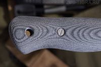 Нож NC Custom Forester ножны с огнивом
