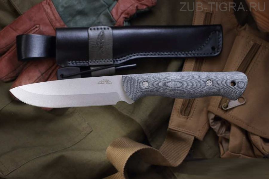 Нож NC Custom Forester ножны с огнивом