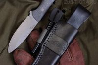 Нож NC Custom Flint с огнивом