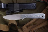 Нож NC Custom Flint с огнивом