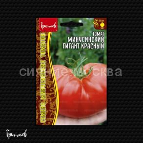 Томат Минусинский Гигант Красный 5шт. (Ред.Сем.)