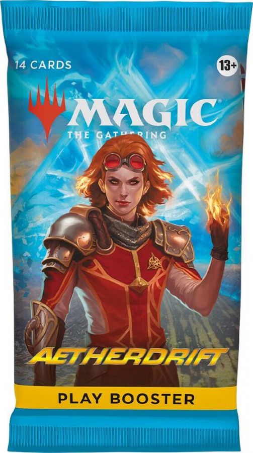 Magic: The Gathering - Aetherdrift - Play Booster [ENG]