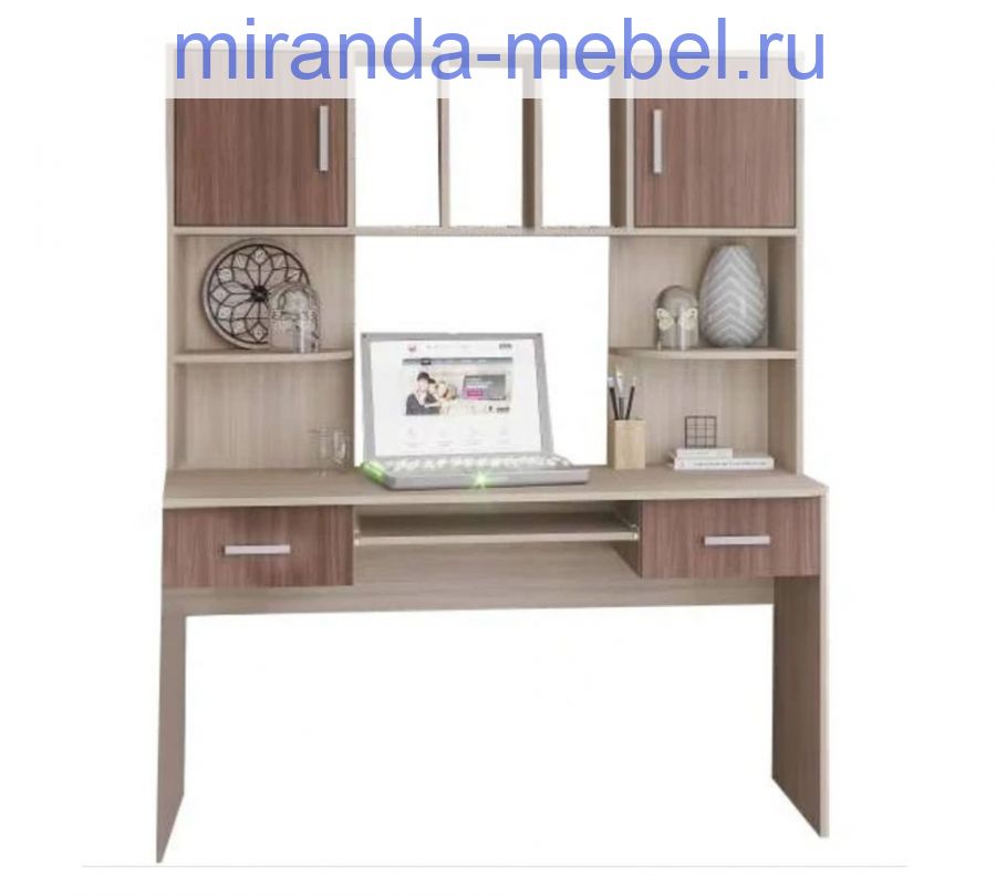 Компьютерный стол СД-08 1400мм