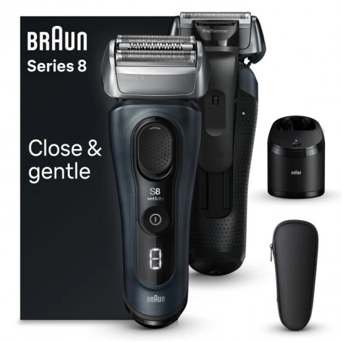 Электробритва Braun Series 8 8563cc