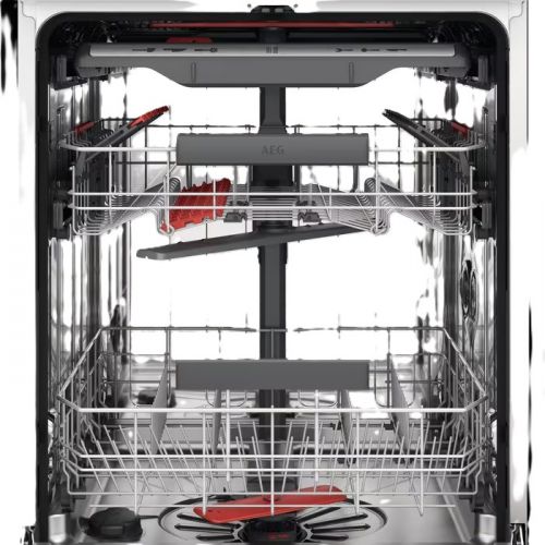 Встраиваемая посудомоечная машина AEG FSE74718P