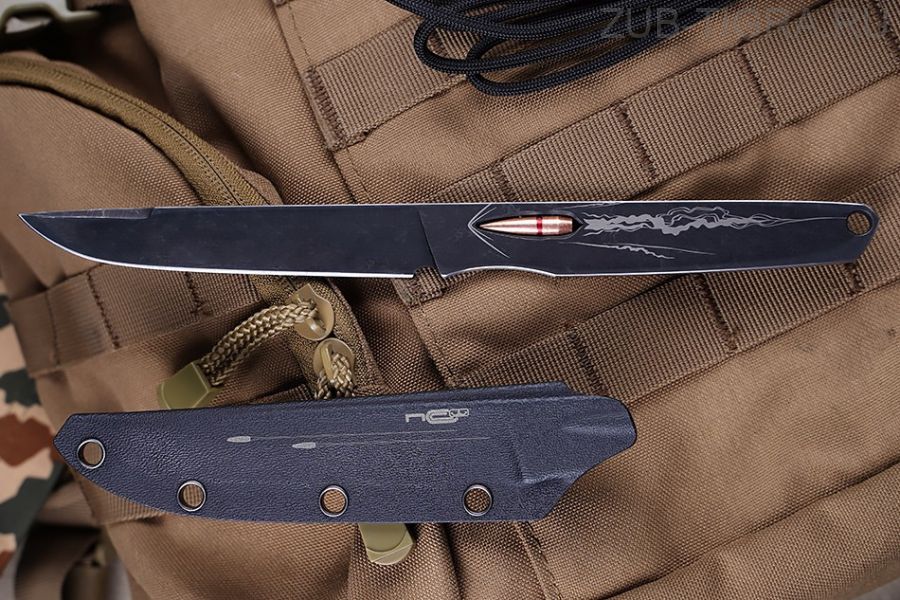 Нож Пуля-Дура N.C.Custom