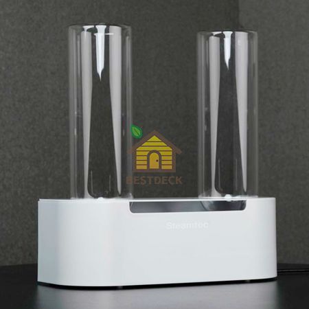 Генератор соляного тумана Steamtec AIO для создания эффекта соляной комнаты