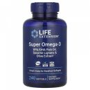 Life Extension, Super Omega-3, добавка с Омега-3