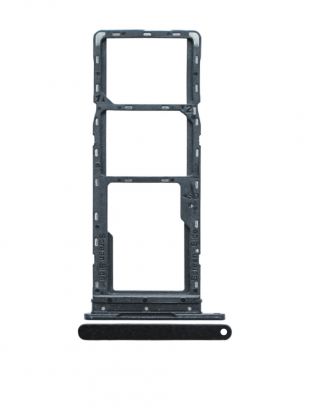 SIM-лоток (сим держатель) для Infinix Smart 7 HD (X6516)