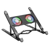 Подставка для ноутбука Hoco DH17 с охлаждением