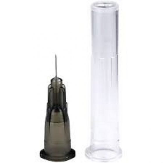 Игла инъекционная стерильная 33G, 0,2x4 мм, для мезотерапии, SFM