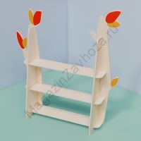 СТЕЛЛАЖ МОДЕЛЬ 16 (ОСЕНЬ)