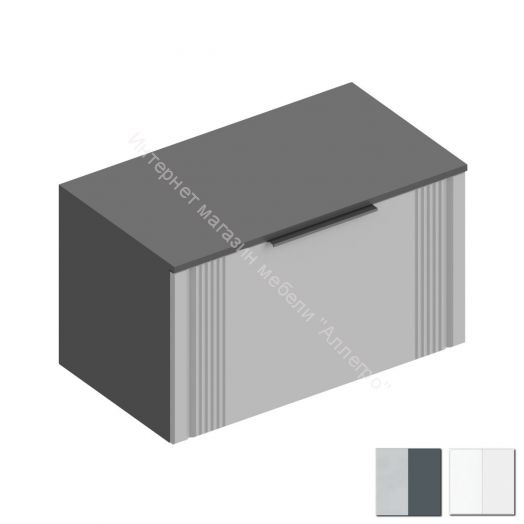 Тумба 1-ств. "Вита" 800