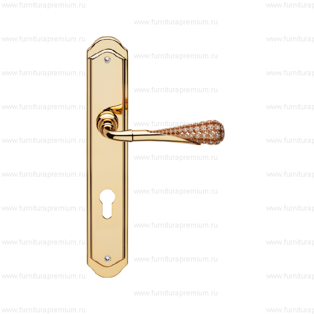 Ручка на планке Linea Cali Feeling 1735 PL