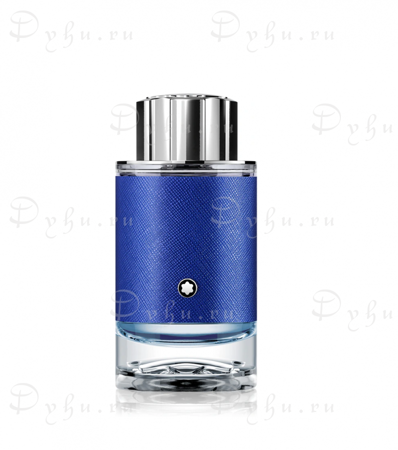 Montblanc Explorer Ultra Blue