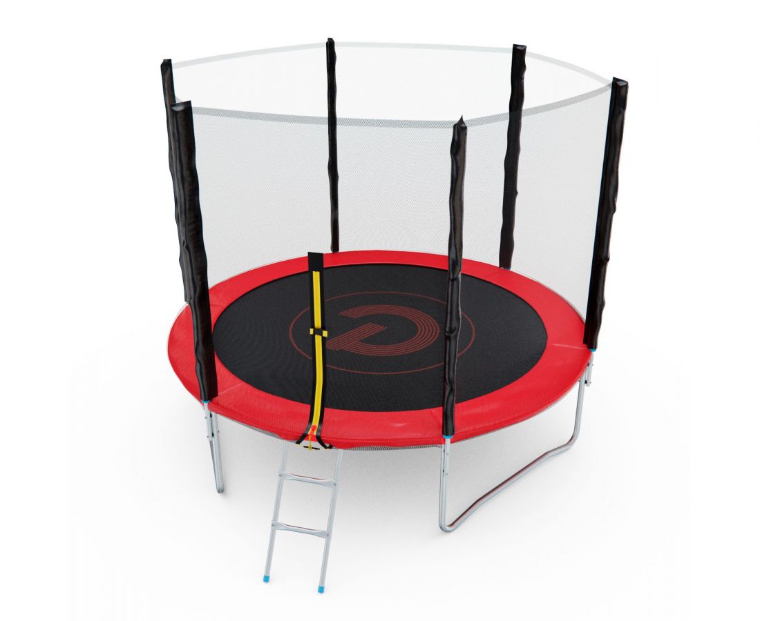 DFC PELPO 8ft с лестницей, RED