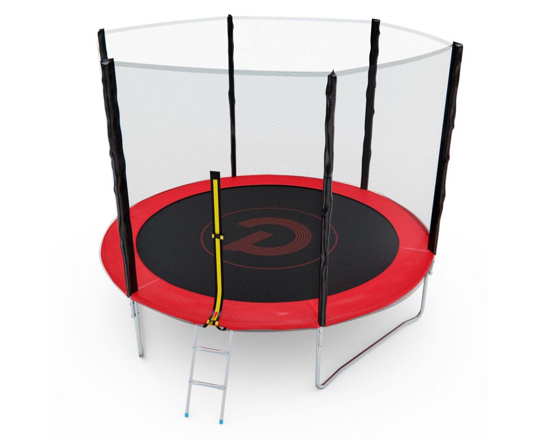 DFC PELPO 10ft с лестницей, RED