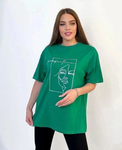 Футболка женская 45380