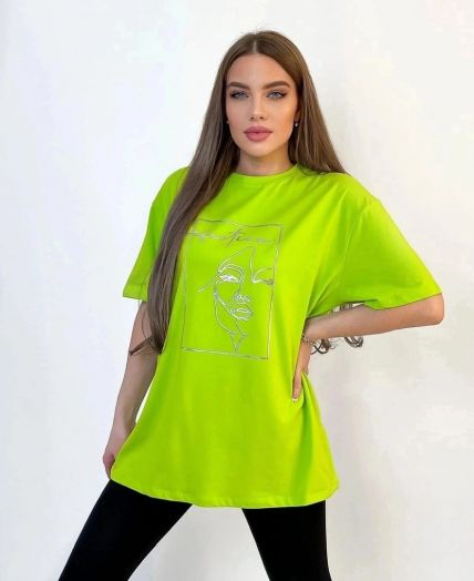 Футболка женская 45384