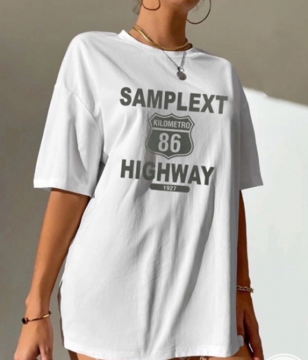 Футболка женская 45391