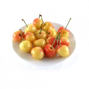 Черешня желтая 